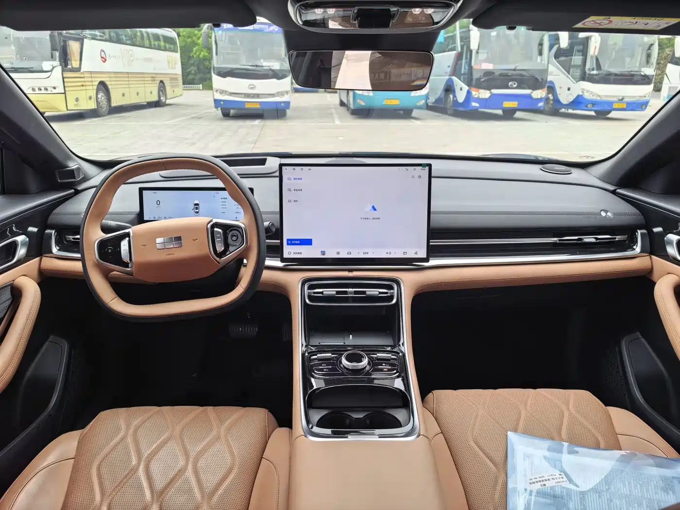 GEELY GALAXY GALAXY A7