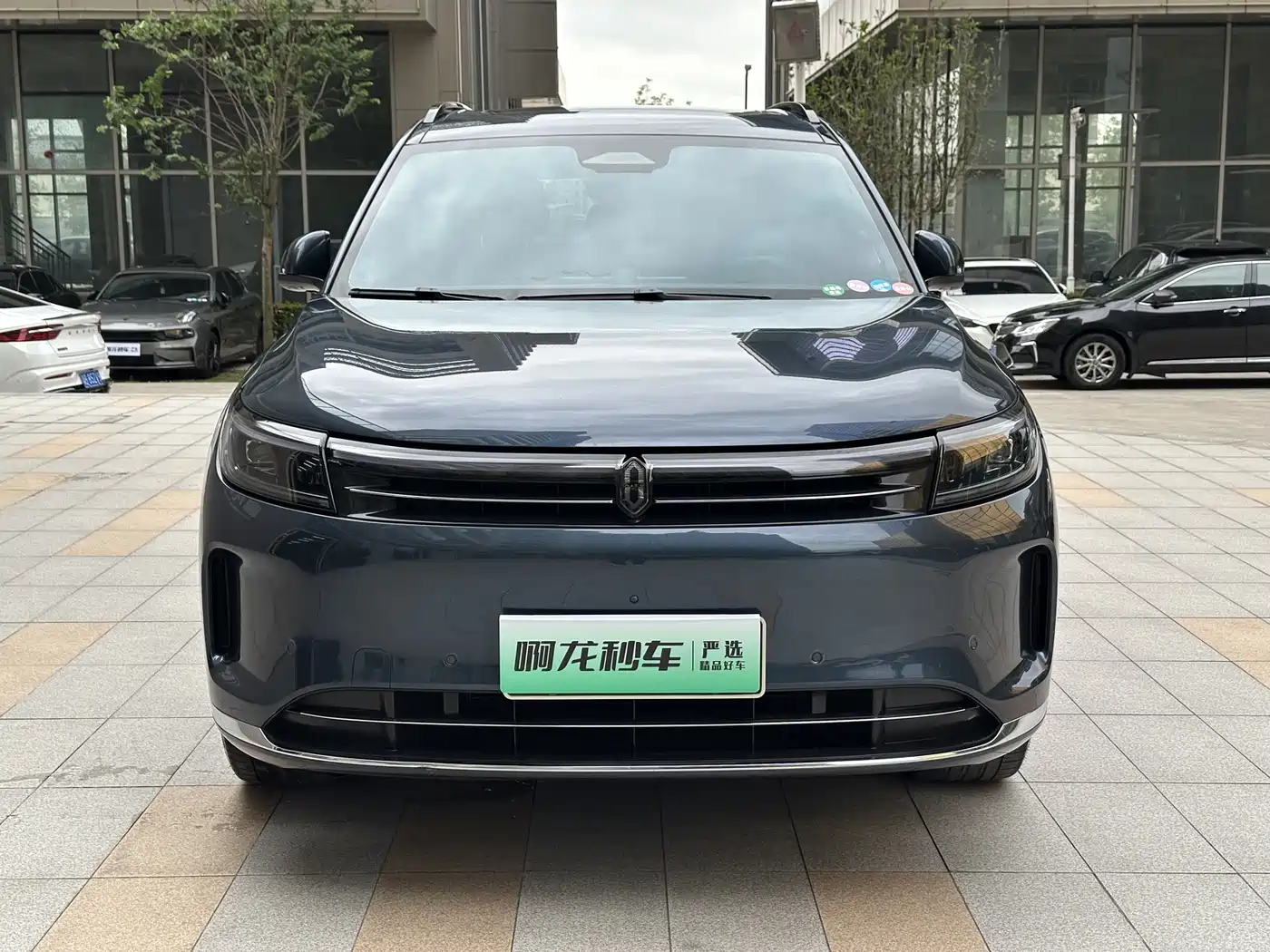 AITO Wenjie AITO M7 2024 1.5T Smart Drive RWD Pro 5-seater фото 3