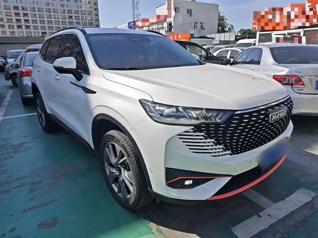 Haval H6 2022 3rd Gen 1.5T Auto 2WD Supreme+ фото 4
