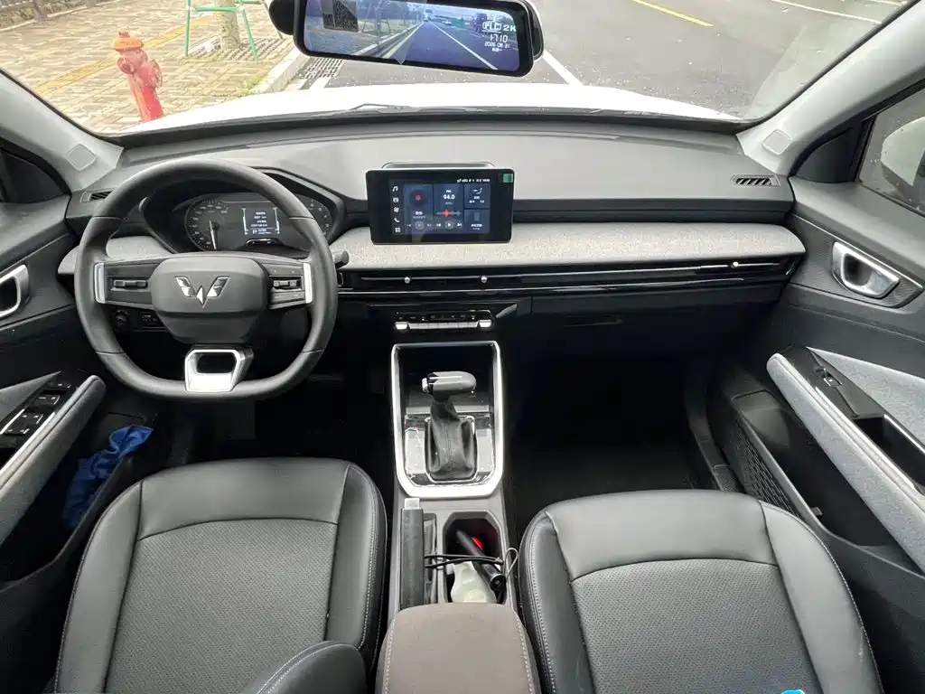 Wuling Motors Wuling Xingchi 2025 2022 1.5L CVT Enjoyment Edition