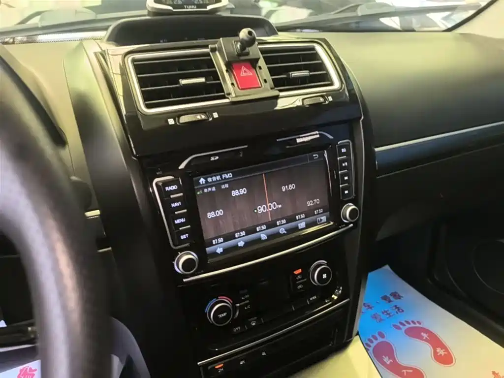 Haval H5 Classic 2013 Zhizun Edition Green Quiet 2.0T Manual 4WD Progressive фото 13