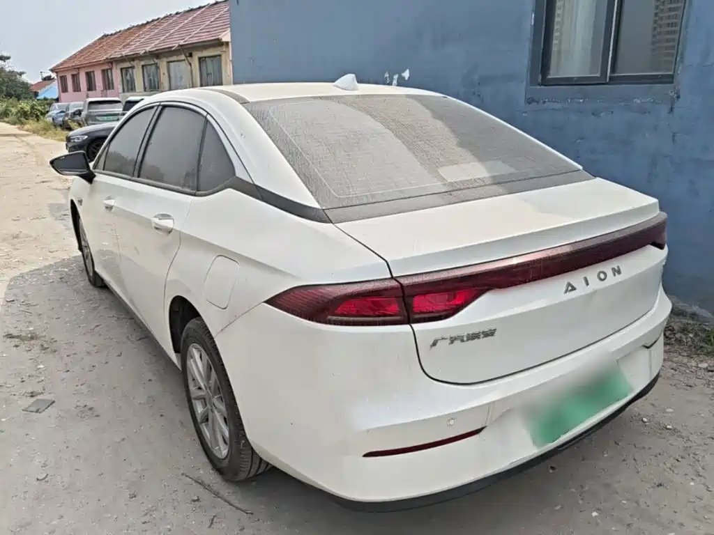 Aion S 2024 2023 Mei 580 LFP