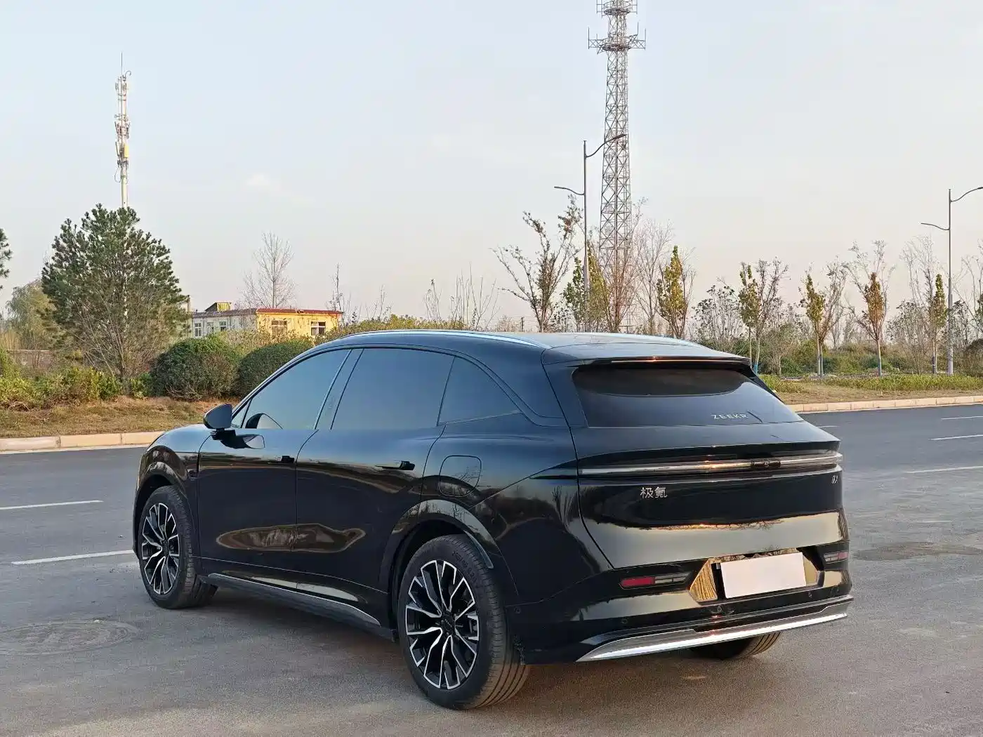ZEEKR EXTREME KRYPTON 7X