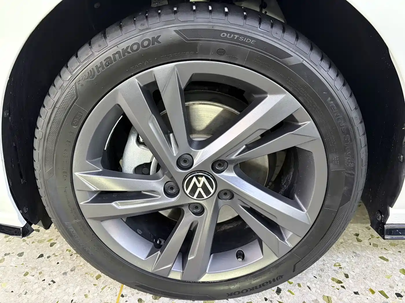 Volkswagen Golf 2021 280TSI DSG R-Line фото 7