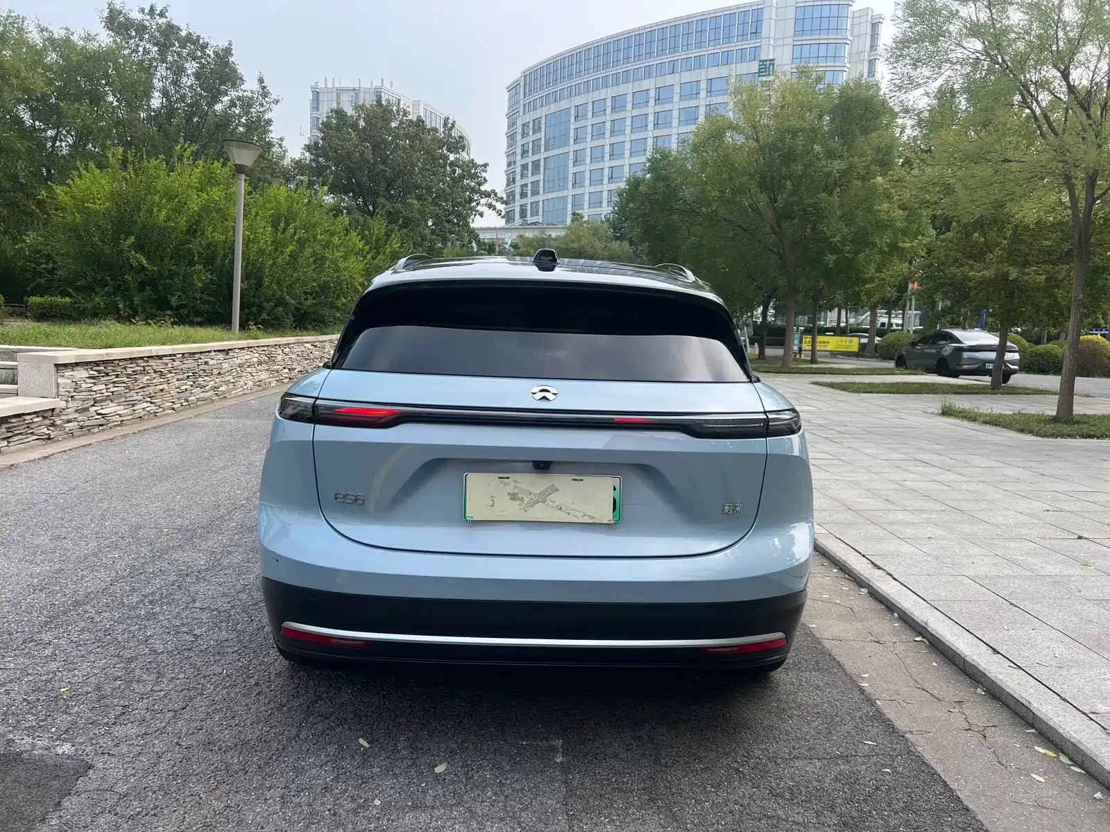 Фото 6 - NIO ES6