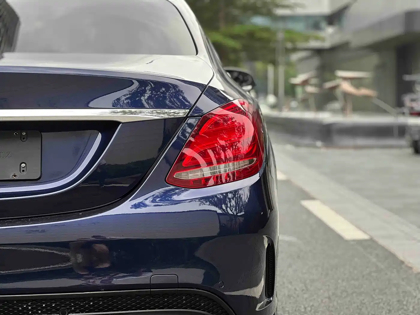 Mercedes-Benz C-Class 2017 Facelift C 200 L Sport Edition фото 35
