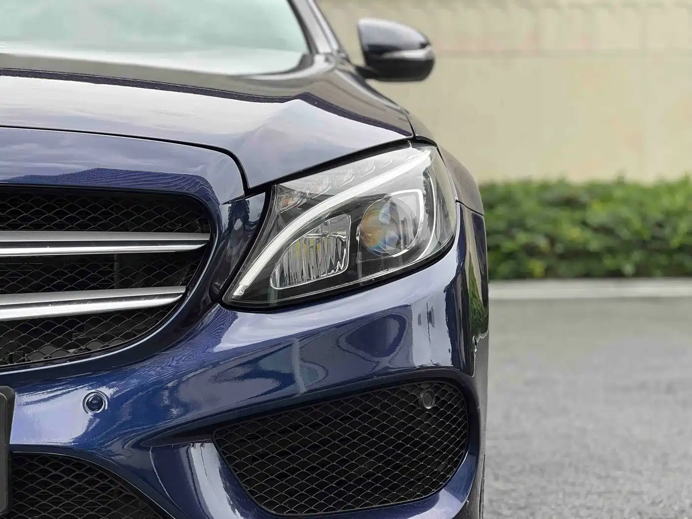 Mercedes-Benz C-Class 2017 Facelift C 200 L Sport Edition фото 36
