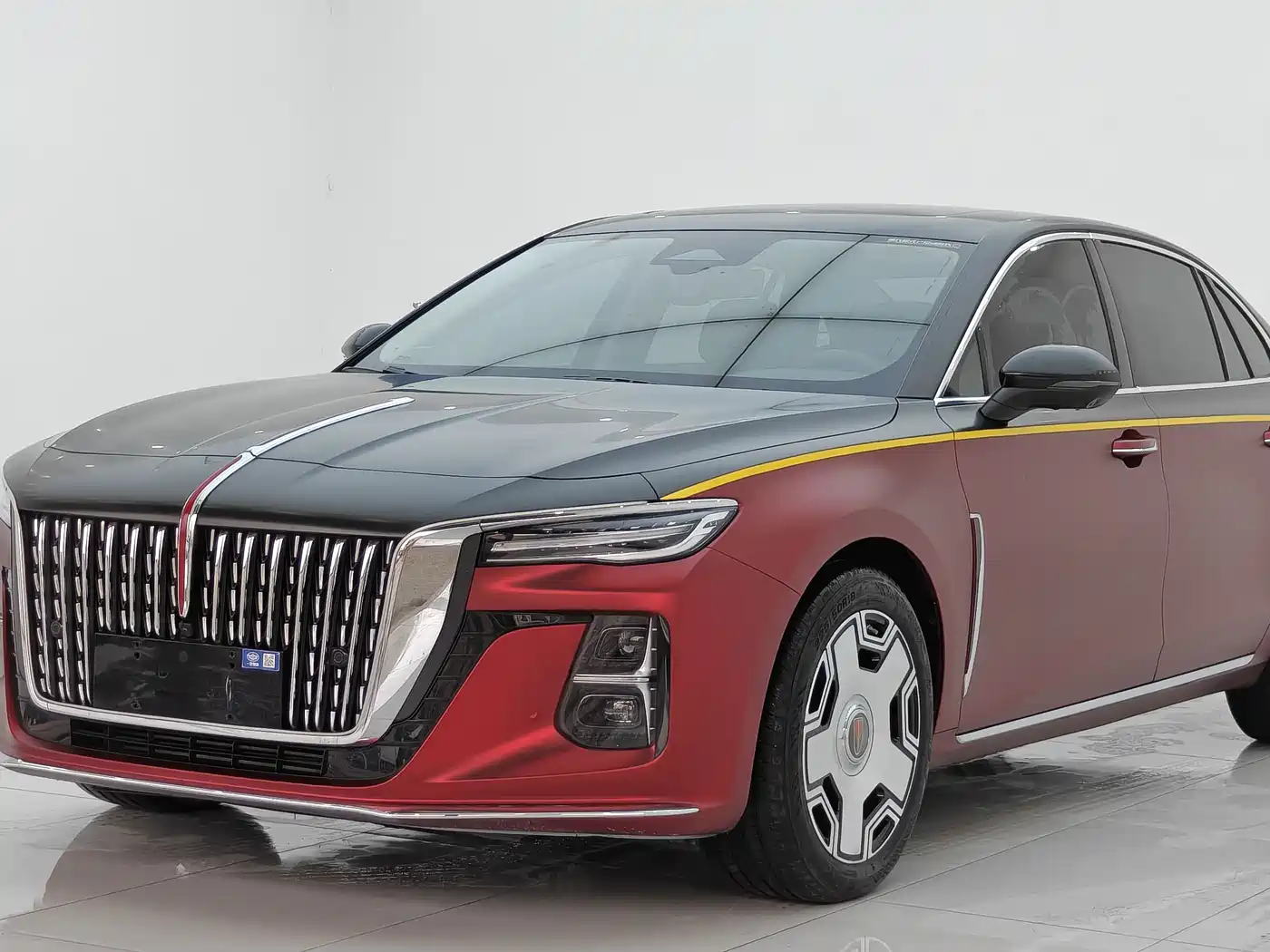 Hongqi H5 2023 2.0T Auto Smart Connect Flag Comfort фото 2