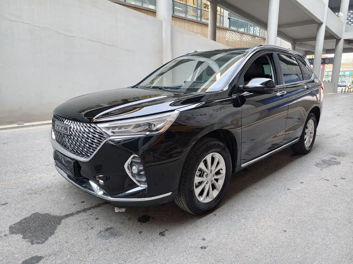 HAVAL M6