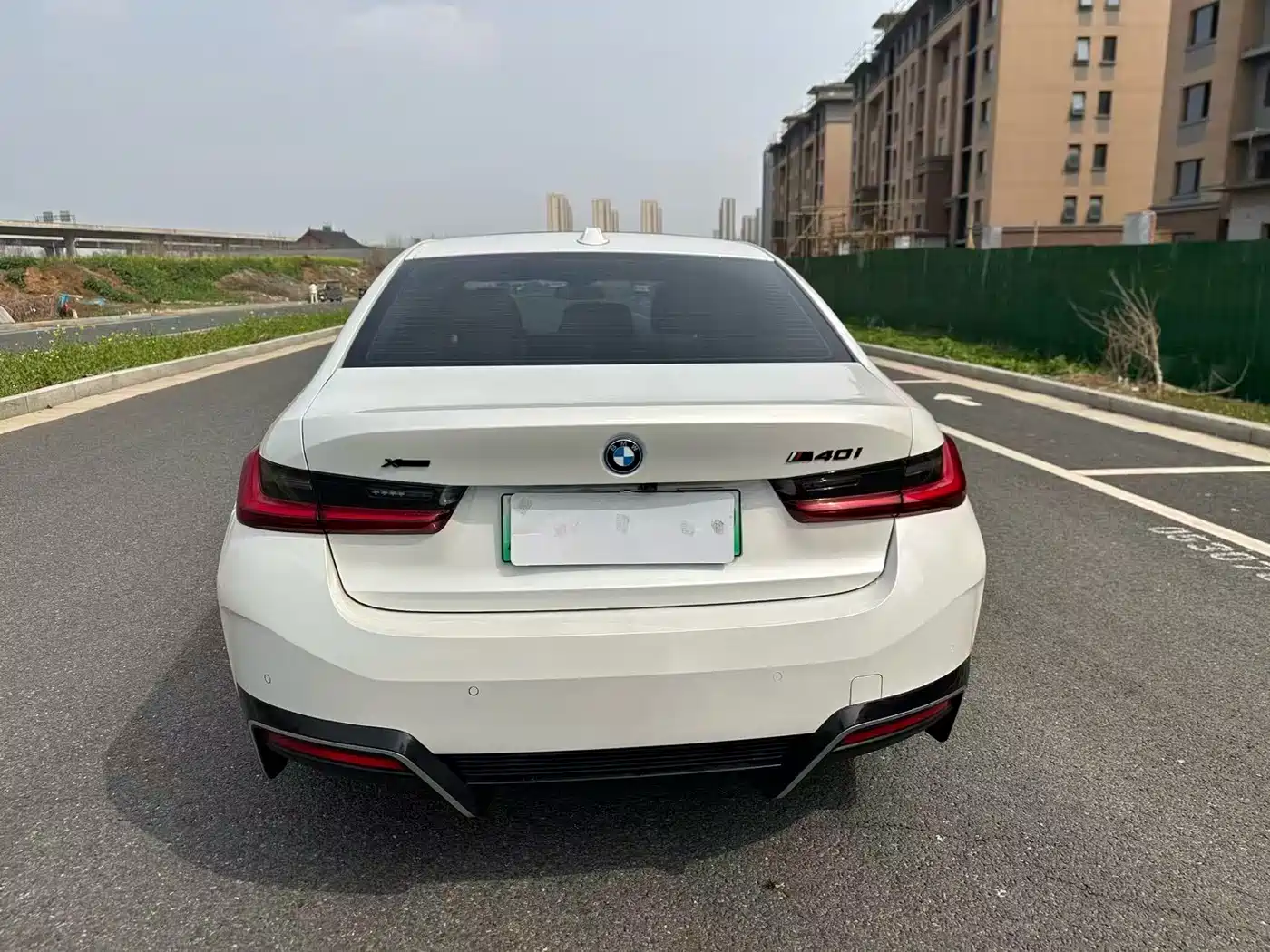 BMW i3 2022 eDrive 35 L фото 8