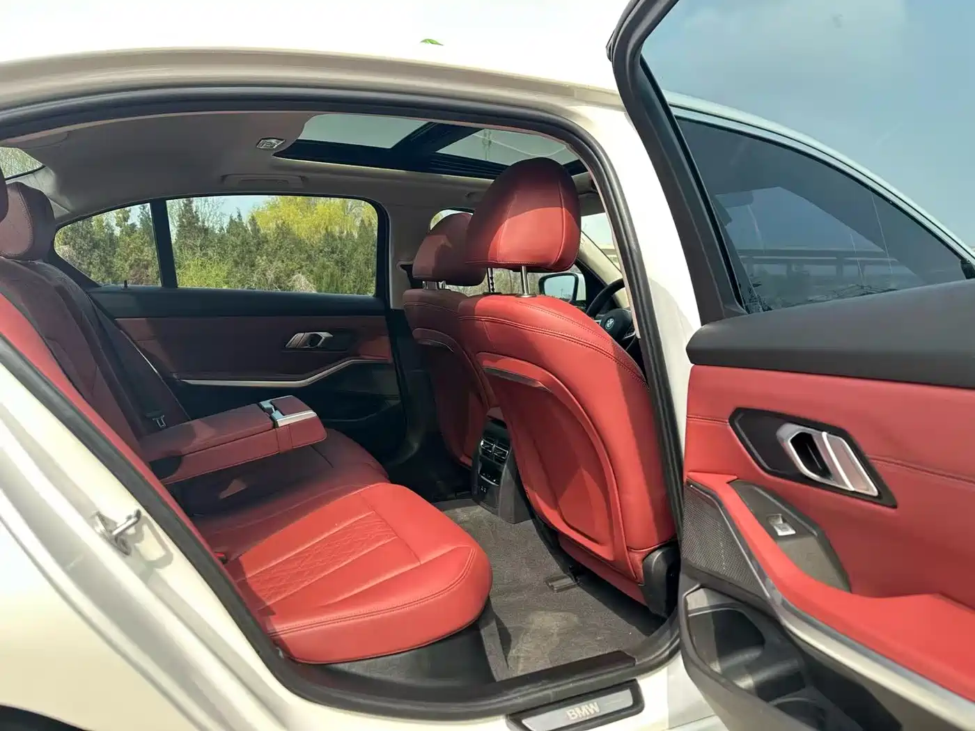BMW i3 2022 eDrive 35 L фото 6