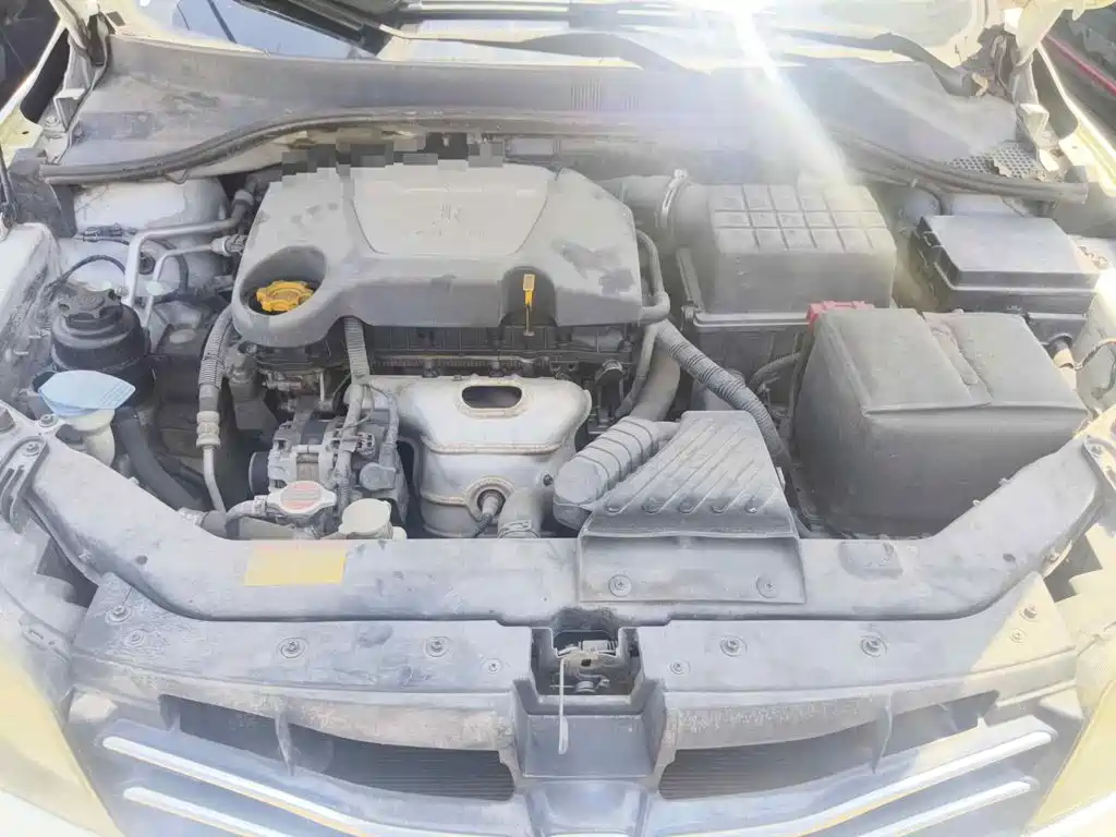Photo 3 - Roewe 350