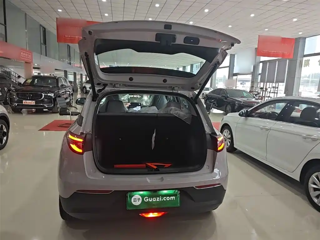 Geely Galaxy Starry Wish 2026 Edition 410km Freedom Version фото 19