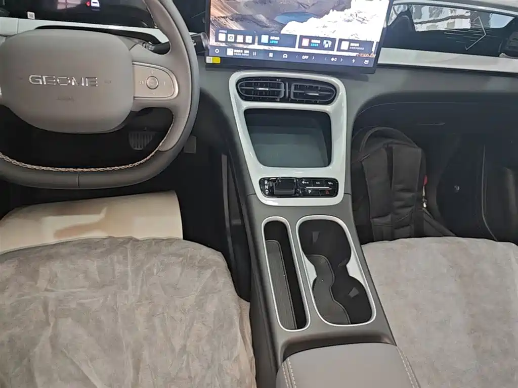 Geely Galaxy Starry Wish 2026 Edition 410km Freedom Version фото 14