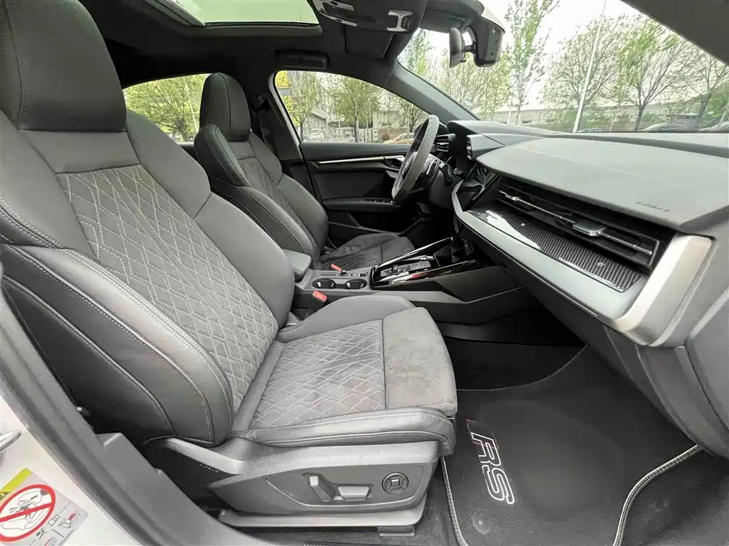 Audi A3 2021 A3L Limousine 35 TFSI Luxury Sport фото 23