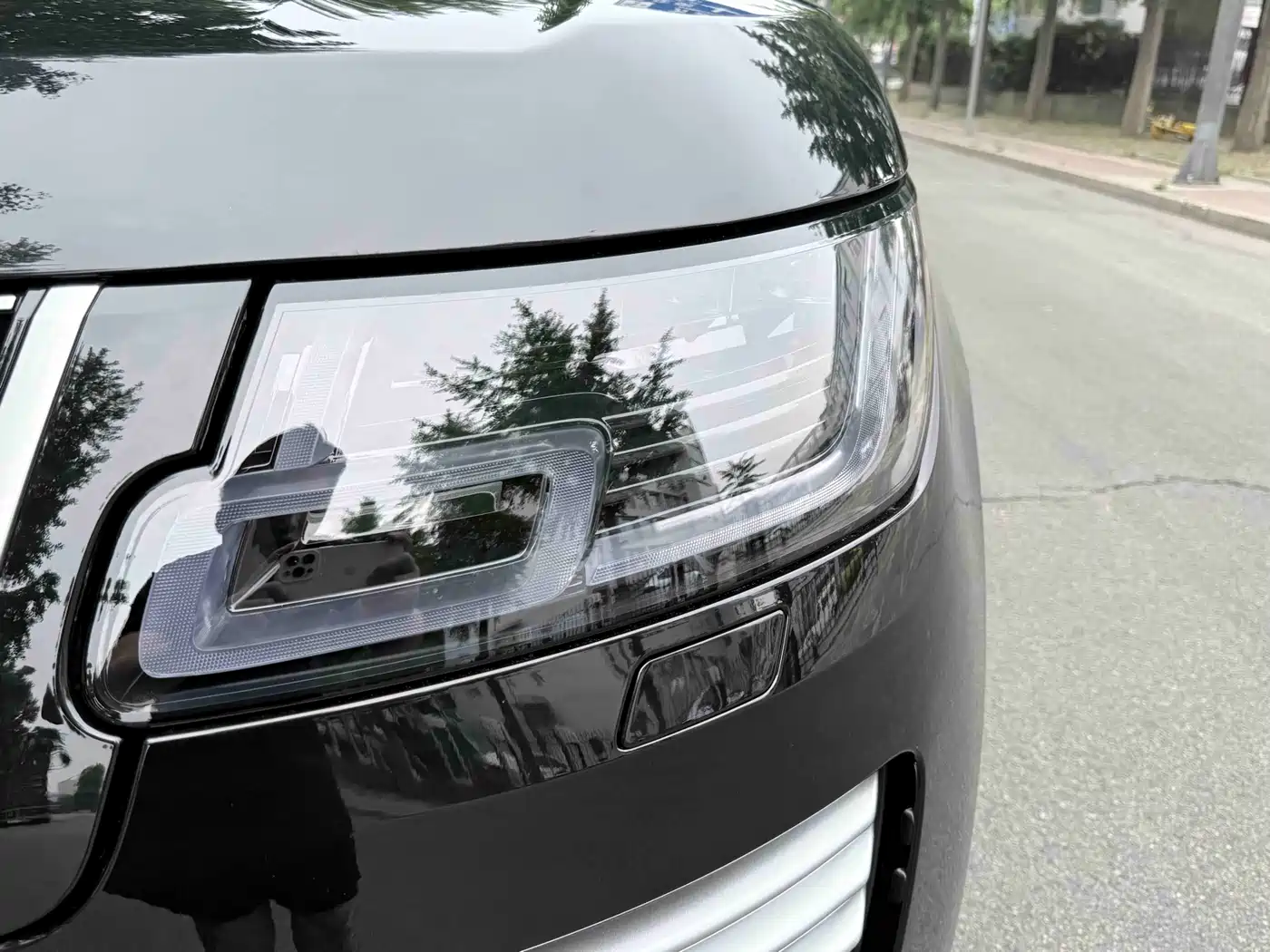 Land Rover Range Rover 2017 3.0 SC V6 AB Ultimate Autobiography LWB фото 24