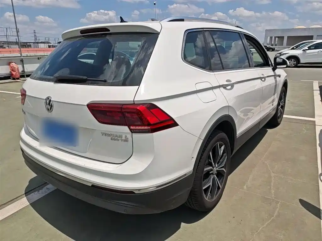 Volkswagen Tiguan L 2018 Facelift 330TSI Automatic 2WD Flagship Edition фото 7