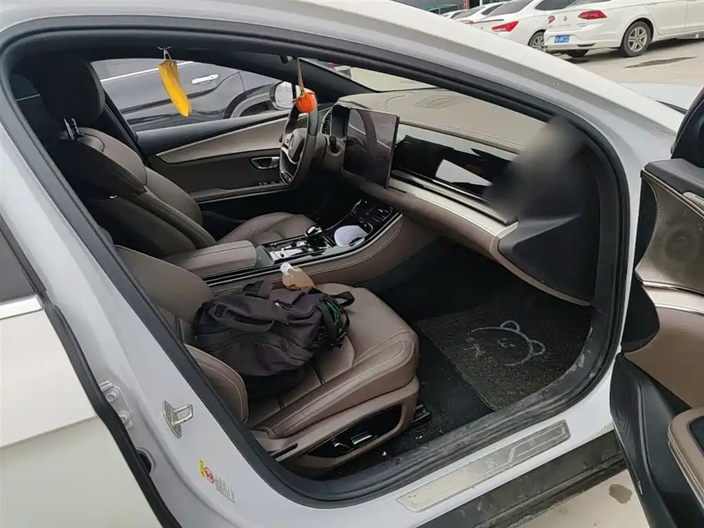 BYD Han 2020 EV Extended Range Luxury фото 25