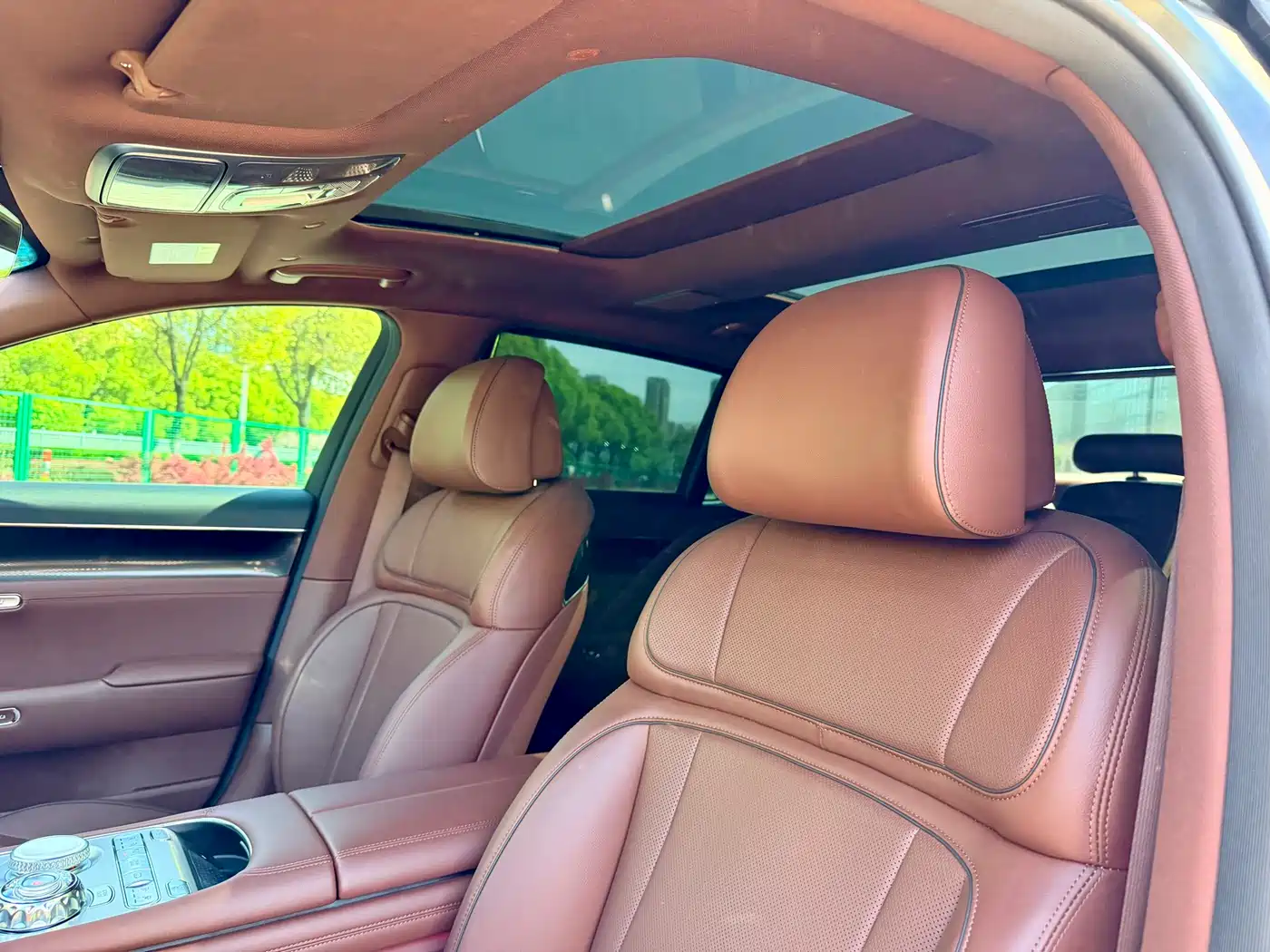 Genesis G90 2023 3.5T Luxury Version фото 10