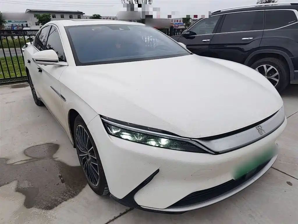 BYD Han 2020 EV Extended Range Luxury фото 4