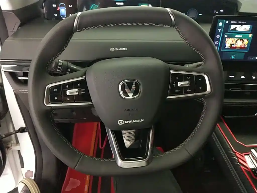 CHANGAN UNI-K