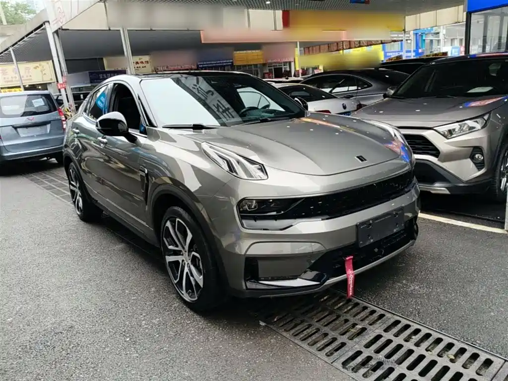 Lynk & Co 05 2020 2.0TD 4WD Halo Edition фото 4