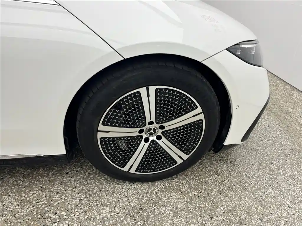 Mercedes-Benz EQS 2022 450+ Luxury Edition фото 3