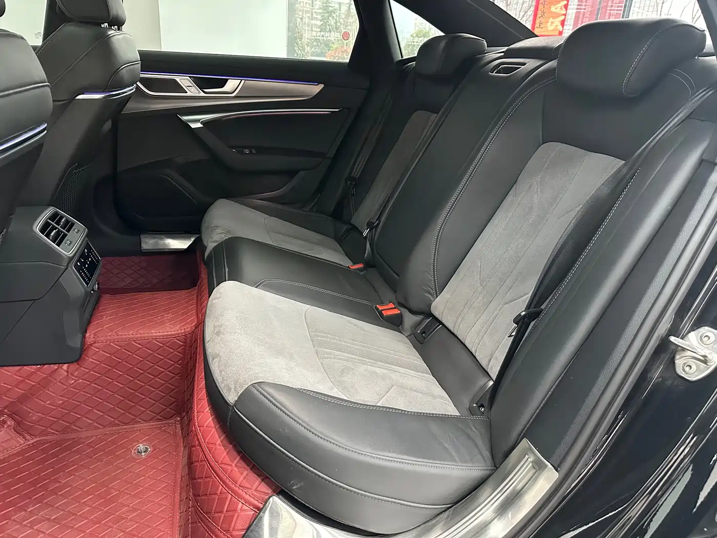 Audi A6L 2023 Facelift 45 TFSI Premium Dynamic фото 22