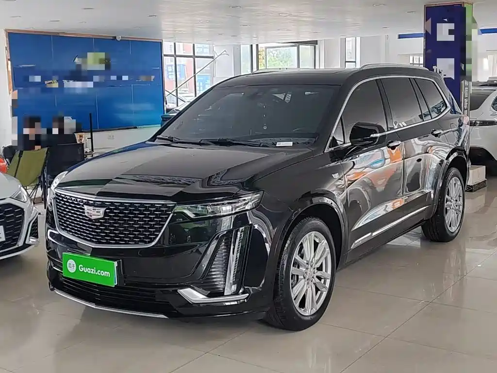 Cadillac XT6 2024 2022 2.0T 6-Seater 4WD Luxury Edition