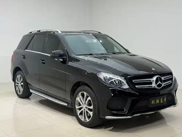 Mercedes-Benz GLE 2016 GLE 320 4MATIC Luxury — фото 3