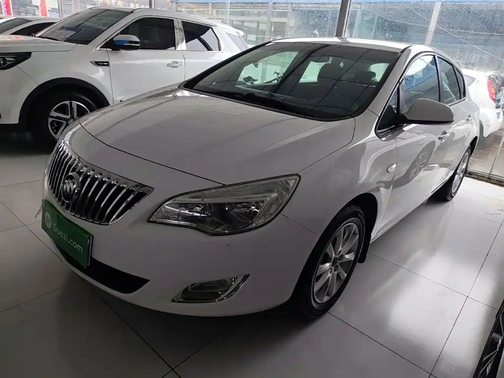 Buick Excelle 2014 XT 1.6L Automatic Fashion фото 2
