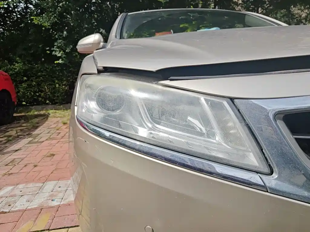 Geely Borui 2015 2015 1.8T Premium