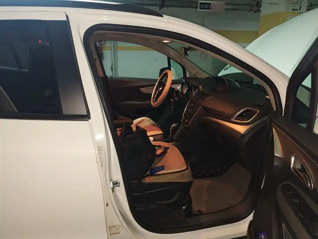 Buick Encore 2014 1.4T Automatic 2WD Urban Elite фото 20