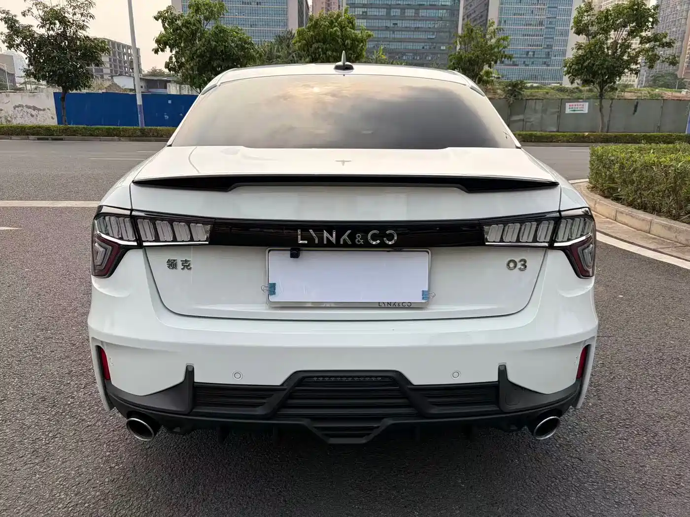 Lynk & Co 03 2019 2.0TD Auto Power Pro Version фото 5