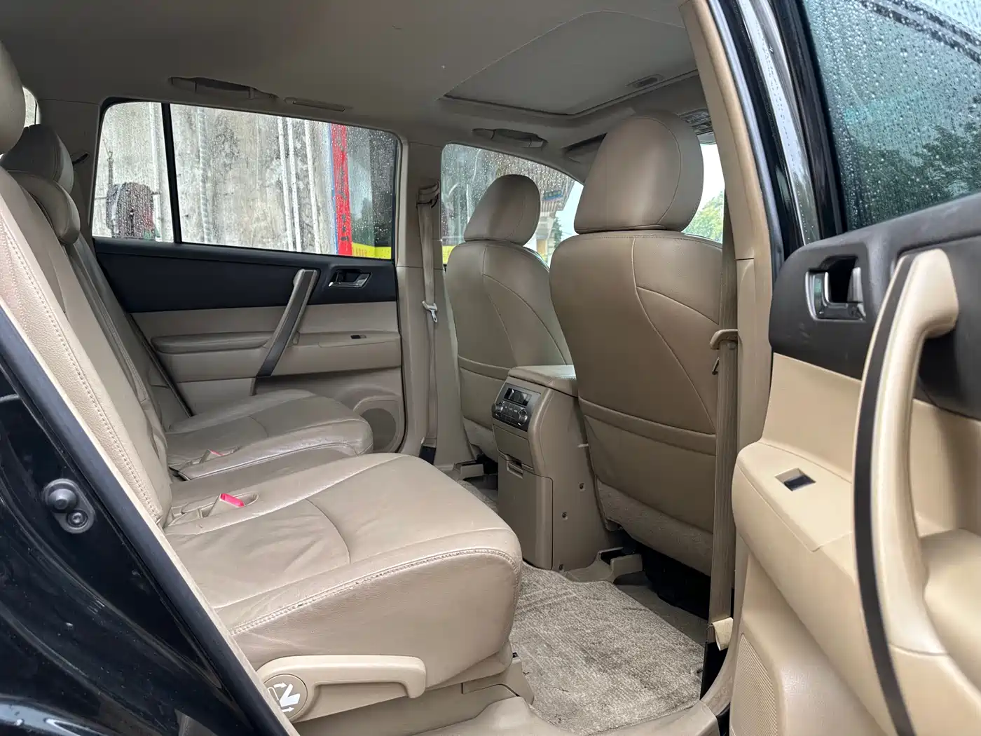 Toyota Highlander (Import) 2007 SPORT LUXURY (Sport Luxury) фото 9