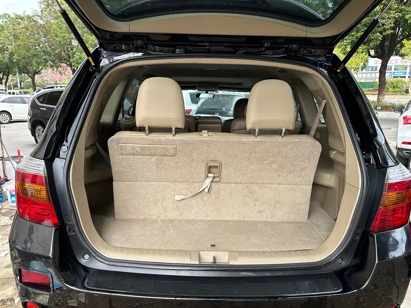 Toyota Highlander (Import) 2007 SPORT LUXURY (Sport Luxury) фото 5