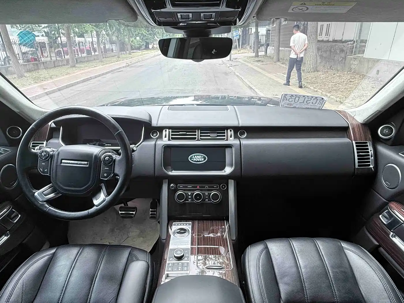 Land Rover Range Rover 2017 3.0 SC V6 AB Ultimate Autobiography LWB фото 11