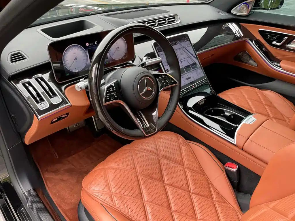 Mercedes-Benz Maybach S-Class 2024 2024 Facelift S 480 4MATIC