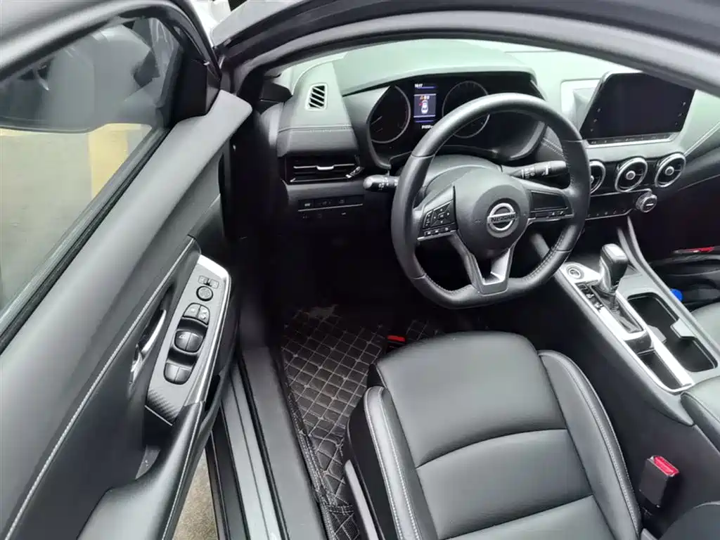 Nissan SYLPHY, миниатюра 16