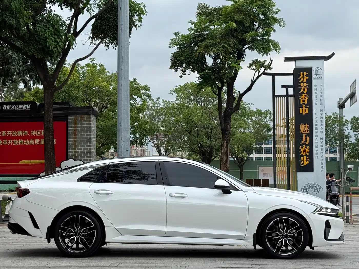 Kia K5 2020 380T GT-Line Flagship Edition фото 4