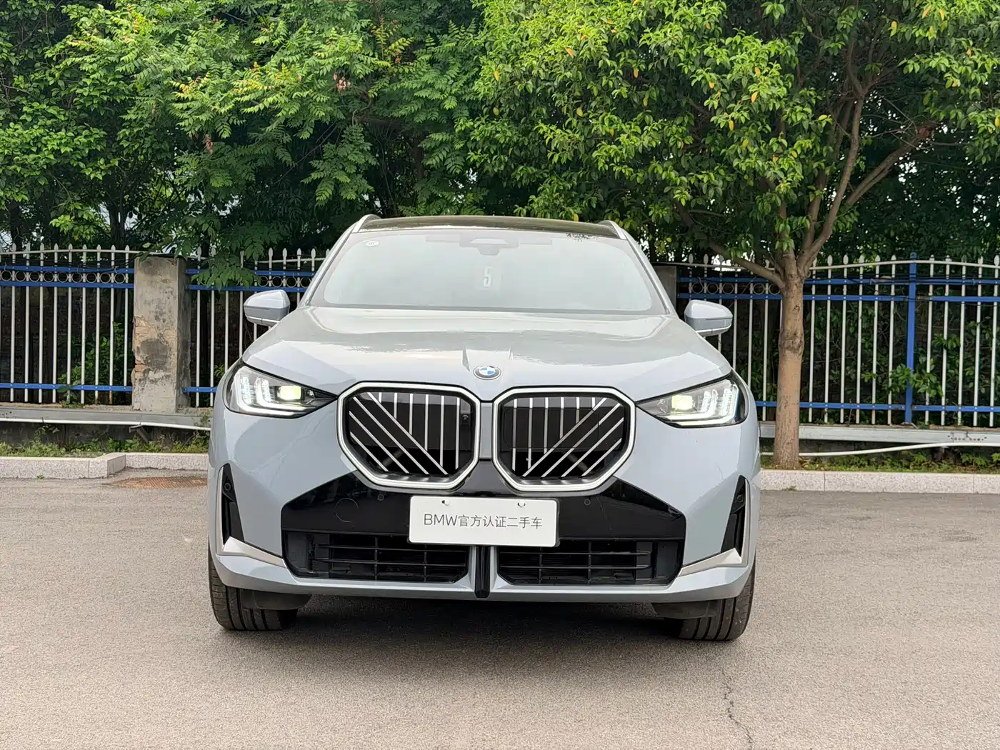 BMW X3 2025 xDrive30L Premium M Sport Package фото 9