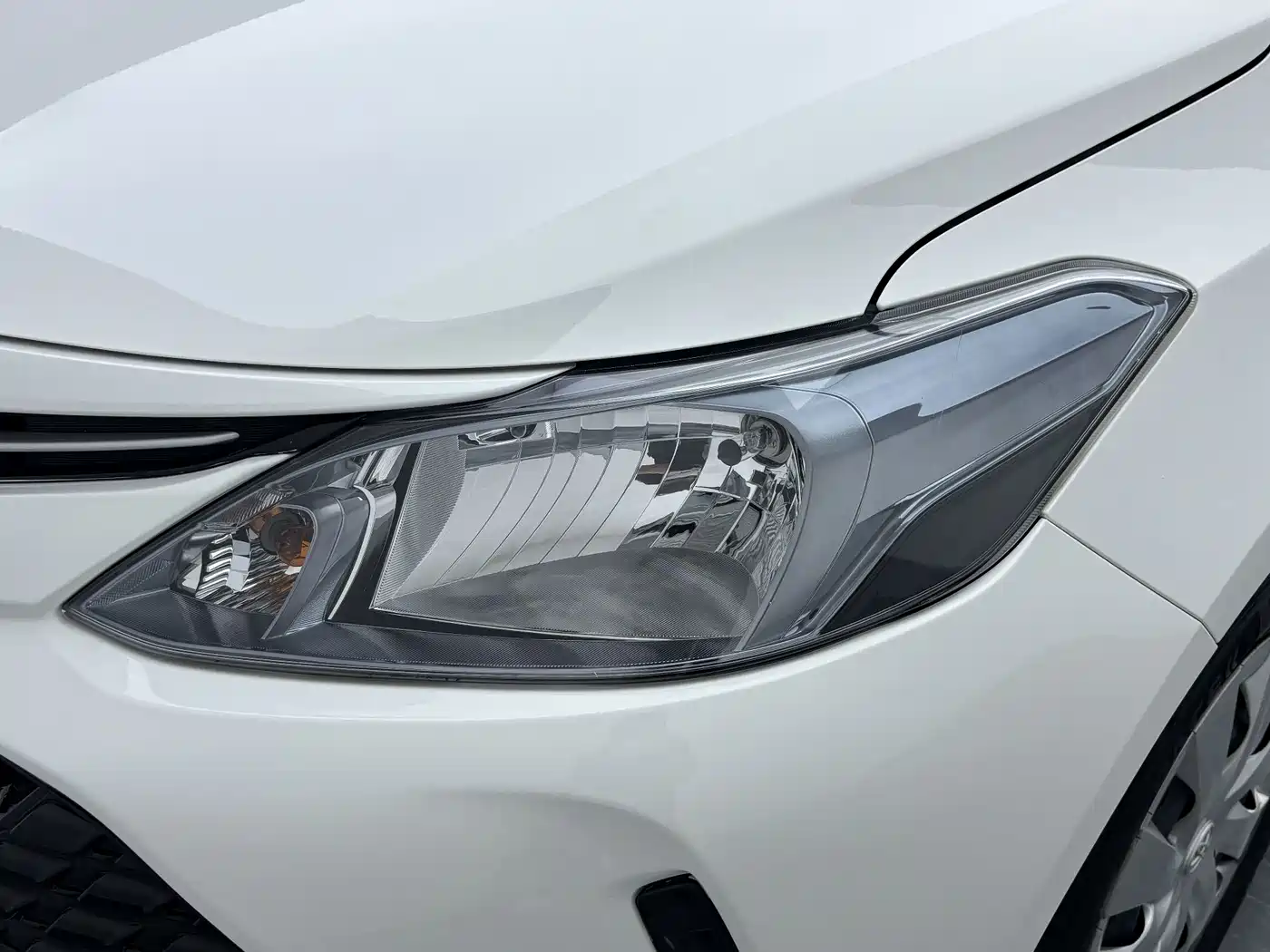 Toyota Vios FS 2019 2019 1.5L CVT Fengchi Edition