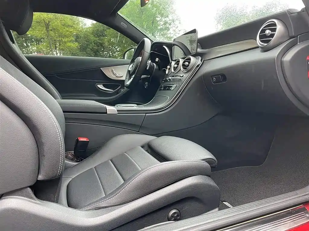 Mercedes-Benz C-Class (Import) 2020 C 260 Coupe фото 16