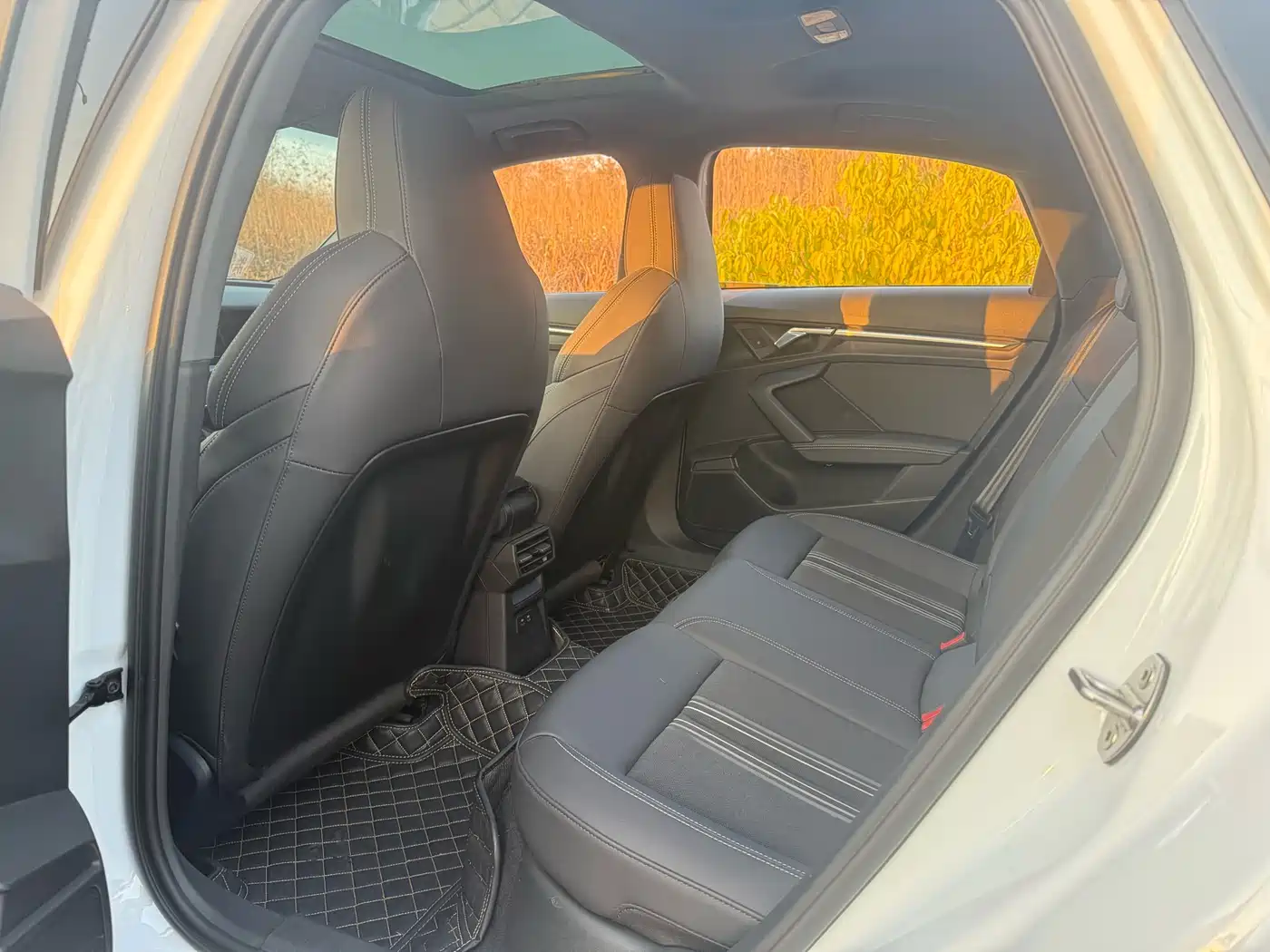 Audi A3 2022 A3L Limousine 35 TFSI Progressive Sport фото 5