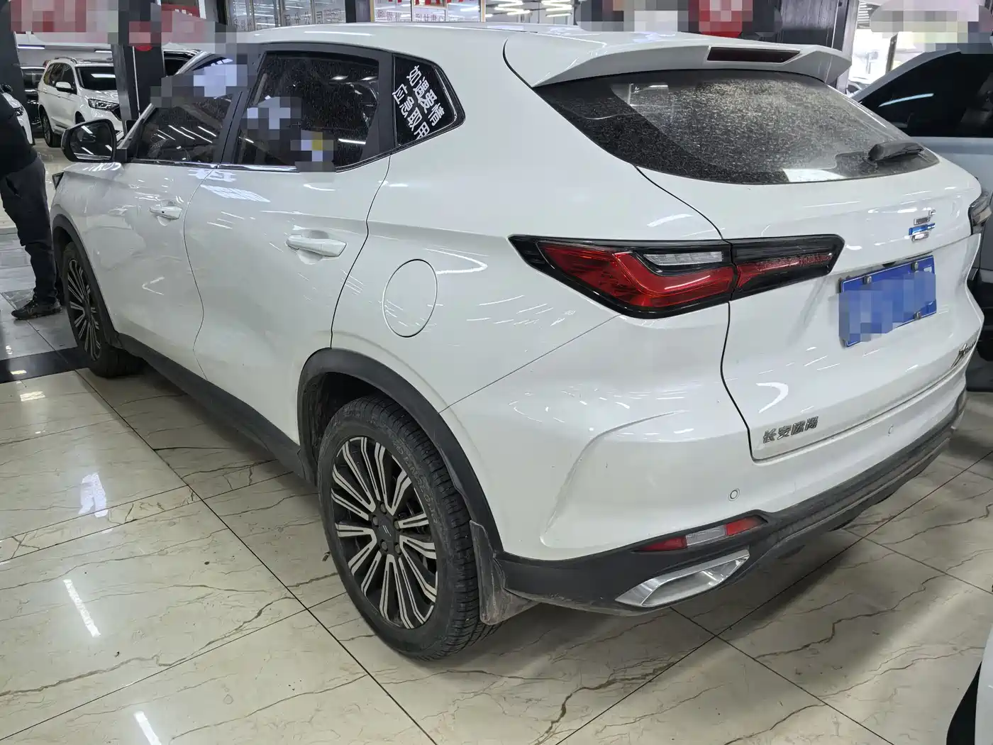 CHANGAN CHANGAN AUCHAN X5