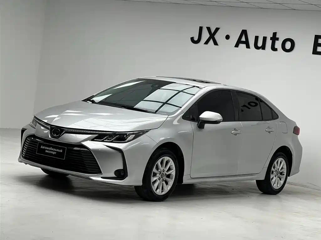 Toyota Corolla 2023 1.2T Elite Edition