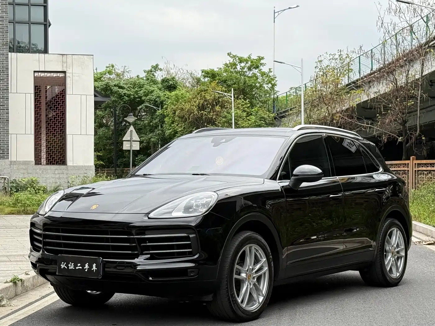 Porsche Cayenne 2019 Cayenne 3.0T фото 12
