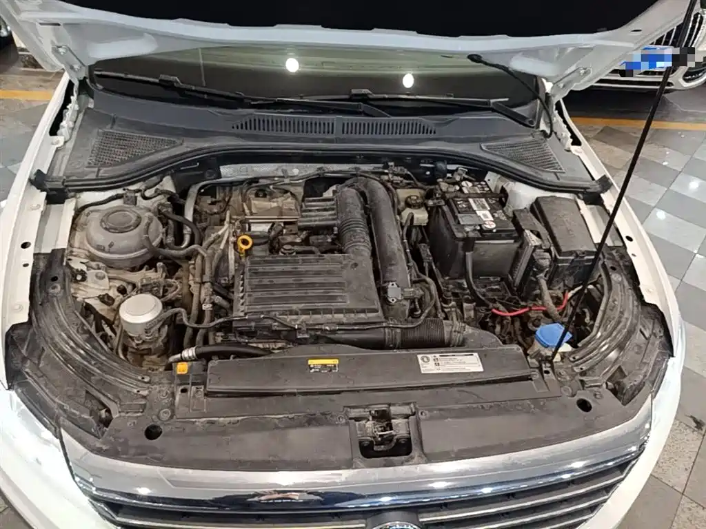 Volkswagen Lavida 2021 280TSI DSG Comfort Edition фото 20