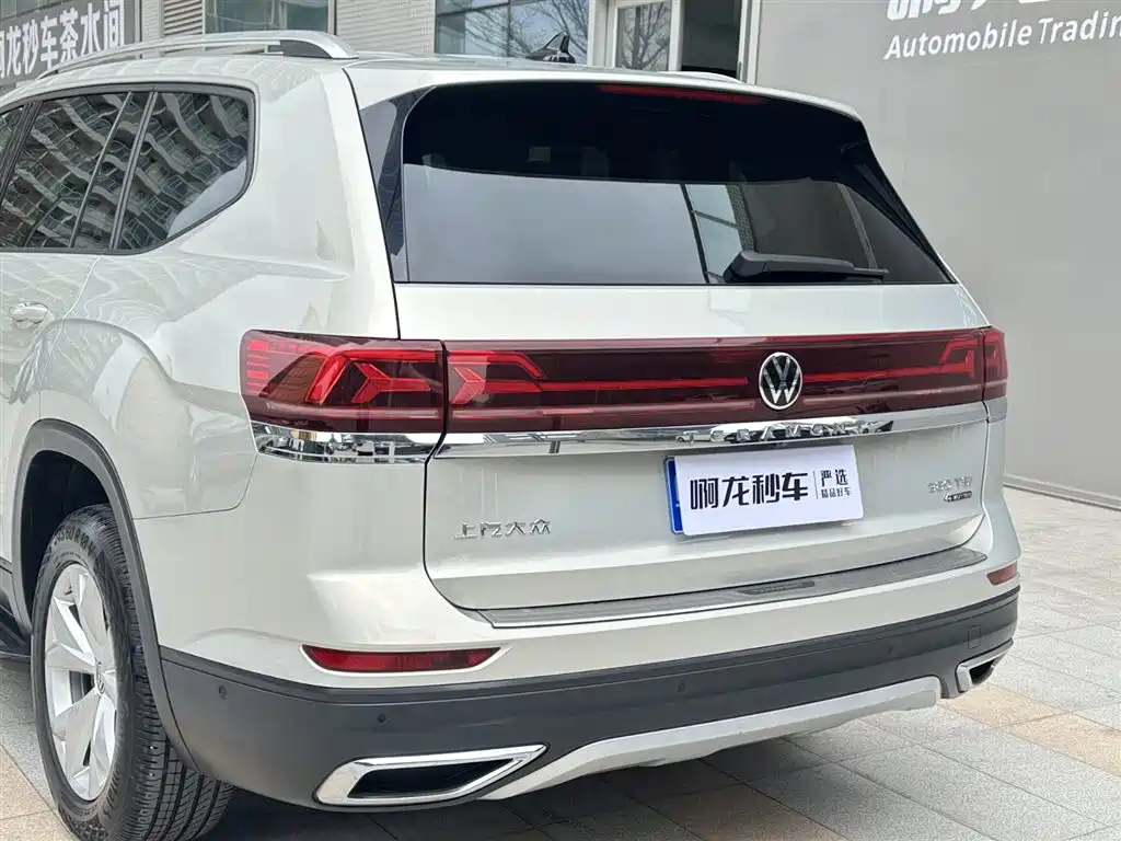 Volkswagen Teramont 2021 380TSI 4WD Luxury Edition фото 20