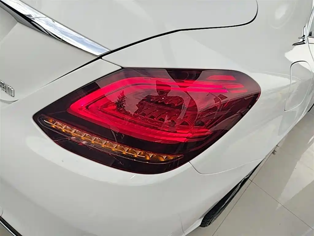 Mercedes-Benz C-Class 2020 Facelift C 200 L Fashion Sport Version фото 8